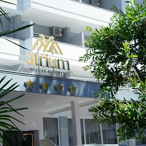 Atrium Deluxe Resort Golem (Tirana)