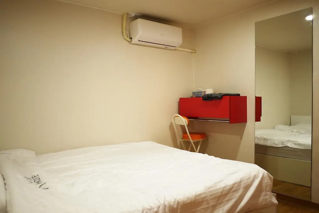 Star Hostel Seoul Dongdaemun South Korea