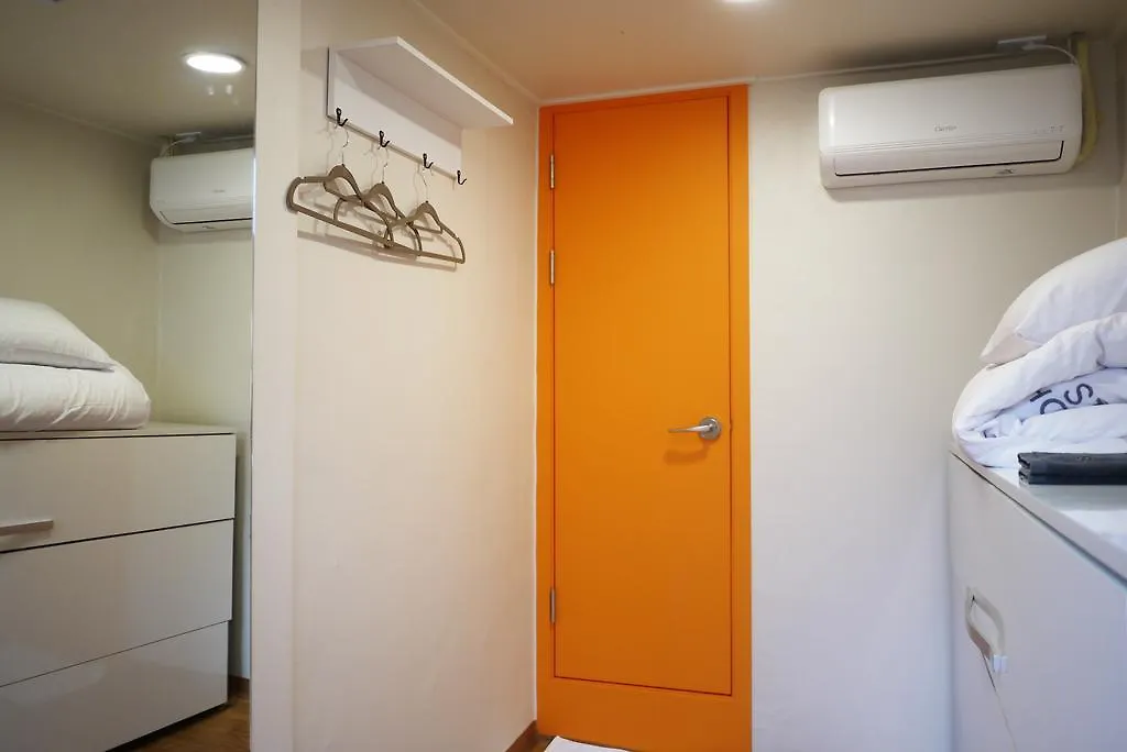 Star Hostel Seoul Dongdaemun South Korea
