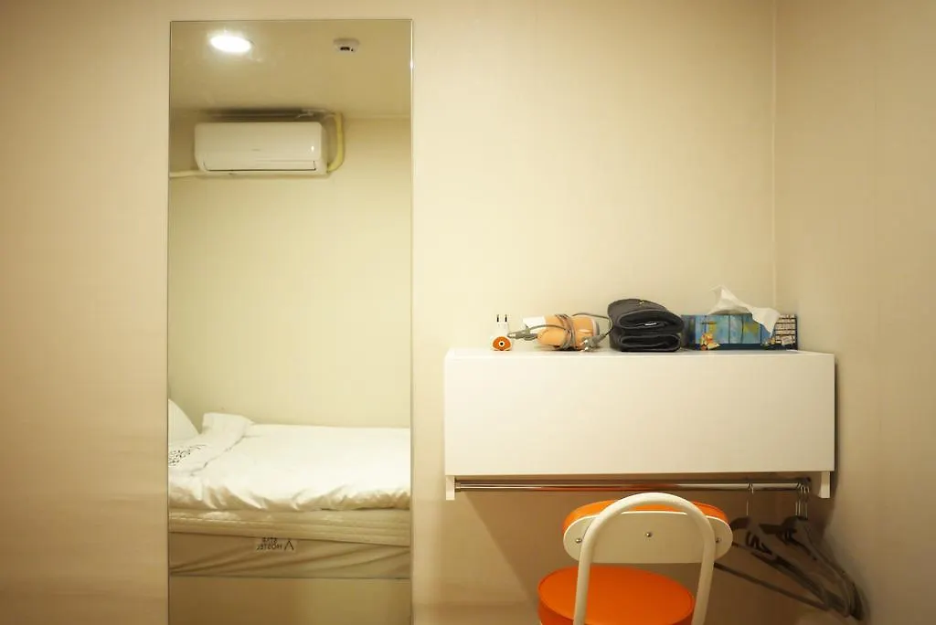 Star Hostel Seoul Dongdaemun