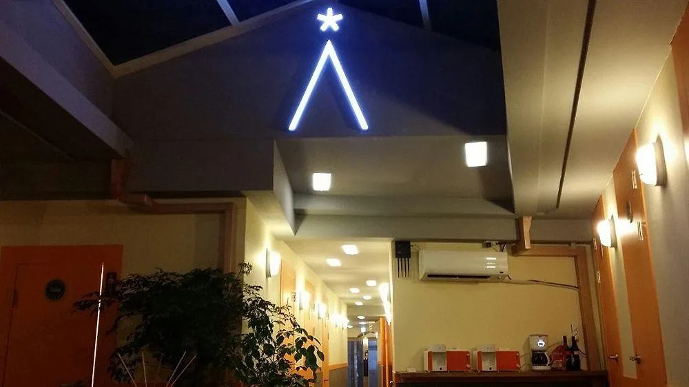 Star Hostel Seoul Dongdaemun 0*,