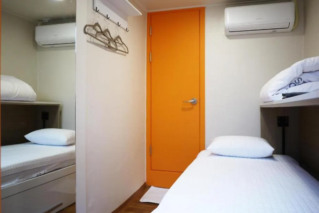 Star Hostel Seoul Dongdaemun